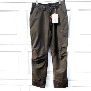 Nwt Laksen KUDU outdoors hiking hunting pants waterproof 34 rifle gun orvis
